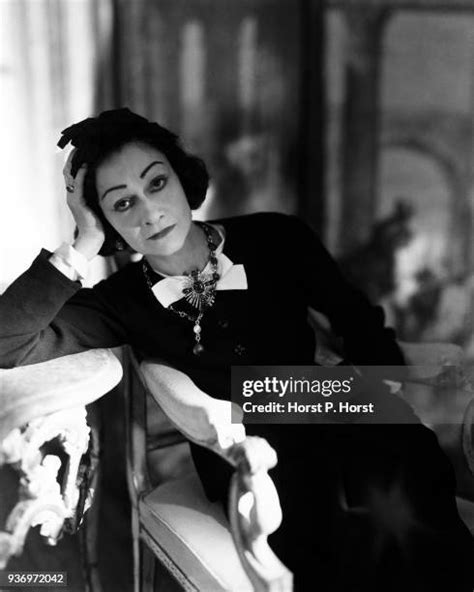 1,455 Coco Chanel Portrait Stock Photos & High